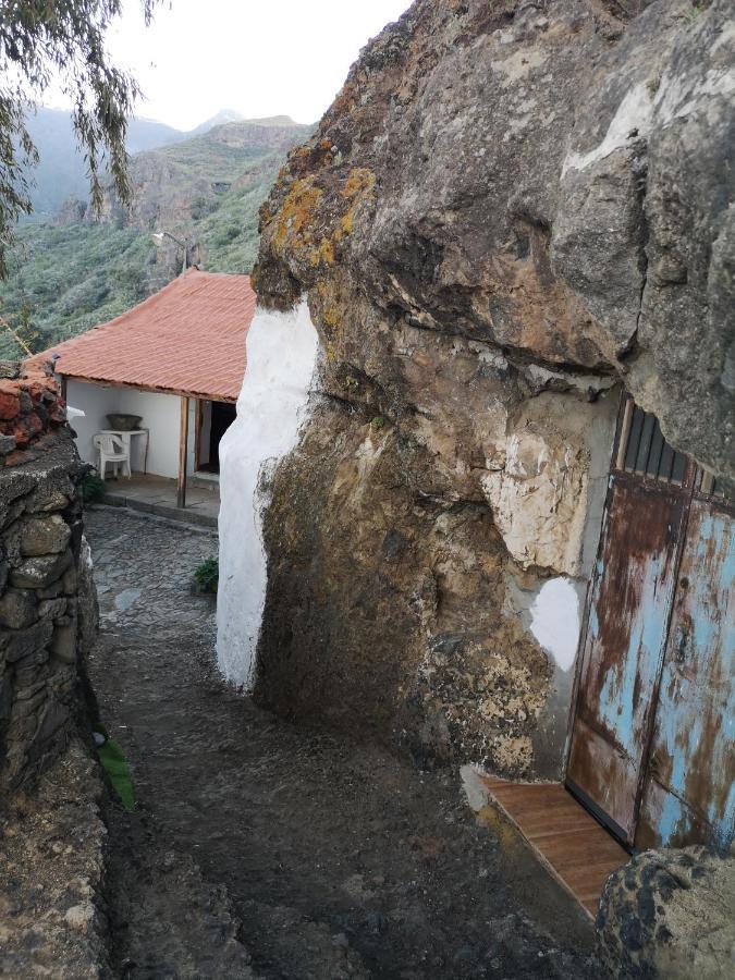 La Cueva Refugio Villa Las Palmas de Gran Canaria Exterior photo