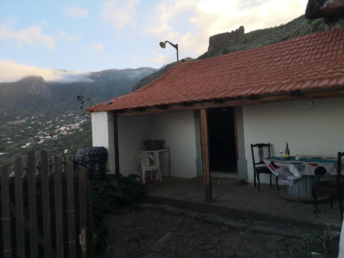 La Cueva Refugio Villa Las Palmas de Gran Canaria Exterior photo