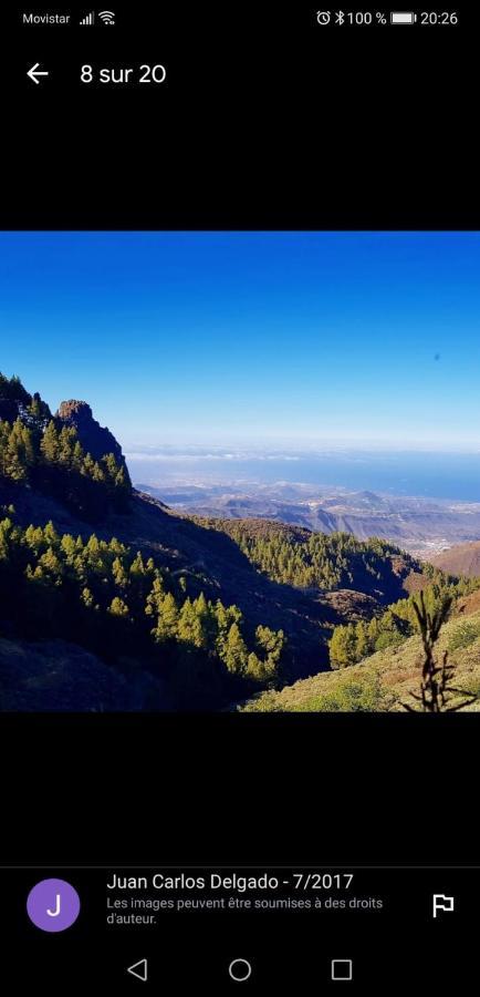 La Cueva Refugio Villa Las Palmas de Gran Canaria Exterior photo